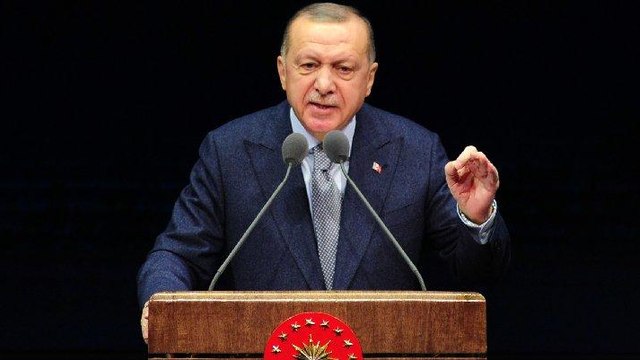 Cumhurbaşkanı Erdoğan: Harekatları önümüzdeki dönemde genişleteceğiz