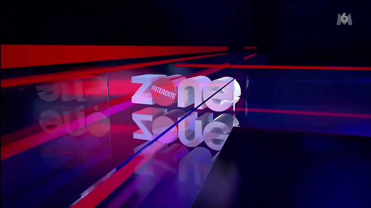 Le générique de "Zone interdite", le magazine animé par Ophélie Meunier