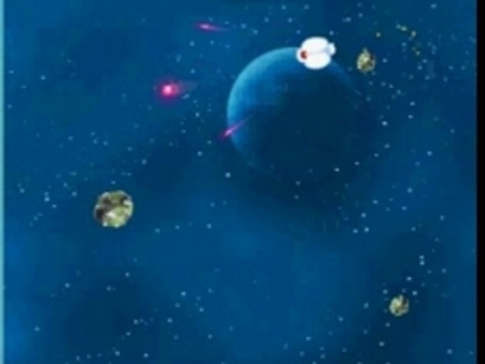 Starfang kadokado - 22 900 (étoile rouge)