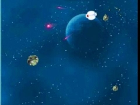 Starfang kadokado - 22 900 (étoile rouge)