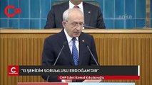 CHP lideri Kılıçdaroğlu'ndan Erdoğan'a 