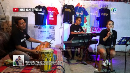 JANGAN ASEM COVER VERSION By NINA YANI