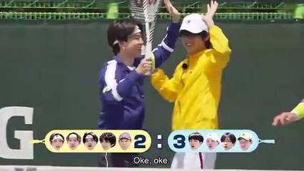Run bts EP 129 [ indo sub ]