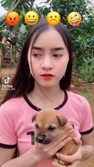 Em Dep Lam Cô Gái Dễ Thường Biểu cảm phân 15