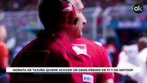 Morata de Tajuña quiere acoger un Gran Premio de F1 y de MotoGP