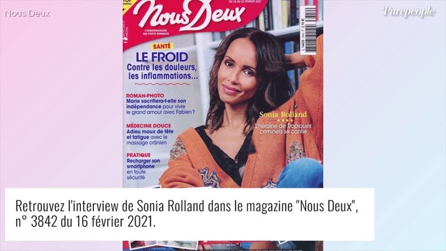 Sonia Rolland maman démunie : l'adolescence de Tess, une période délicate pour toute la famille