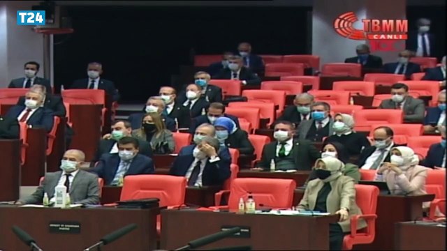 Milli Savunma Bakanı Hulusi Akar, Pençe Kartal-2 Harekâtı ile ilgili TBMM Genel Kurulu’nu bilgilendirdi