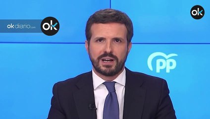 Casado intenta arreglar la crisis del PP anunciando que se van de Génova 13