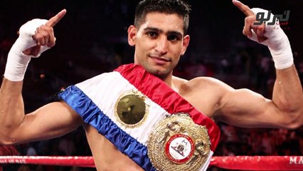 تيربو المشاهير -أمير خان