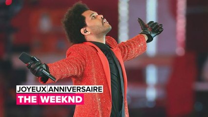 The Weeknd fête son anniversaire au sommet du monde de la musique