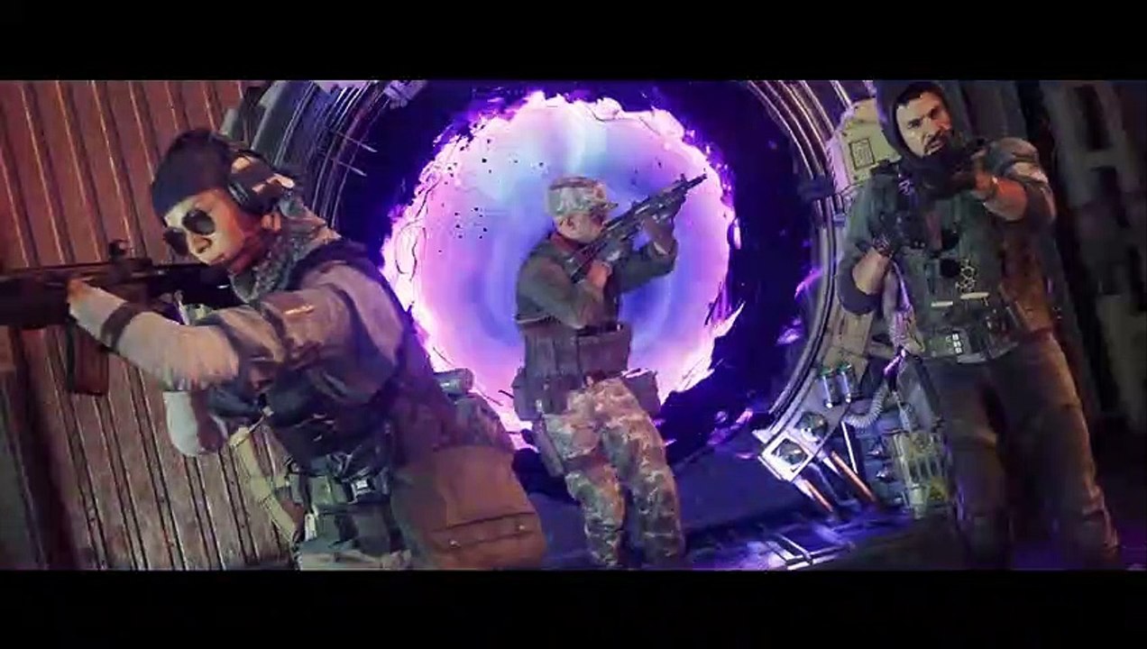 Call of Duty: Black Ops Cold War - Tráiler de Base Z Temporada Uno