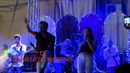 ROSY FERRY             FEAT                   DANIELE DE MARTINO -live -