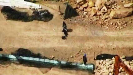 Con drones capturaron a expendedor de droga en Ciudad Bolívar