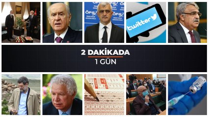 2 dakikada 1 gün - 16 Şubat 2021