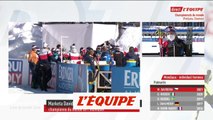 Davidova : «D'habitude, je ne suis pas si bonne en tir» - Biathlon - Mondiaux (F)