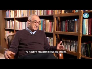 Doğan Cüceloğlu annesini kaybedişini böyle anlatmıştı