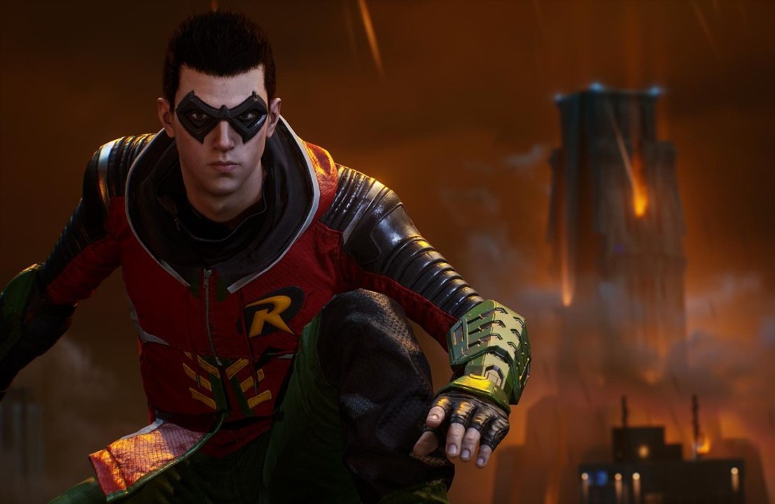 Gotham Knights writer teases 'fresh, unique take' on Batman games