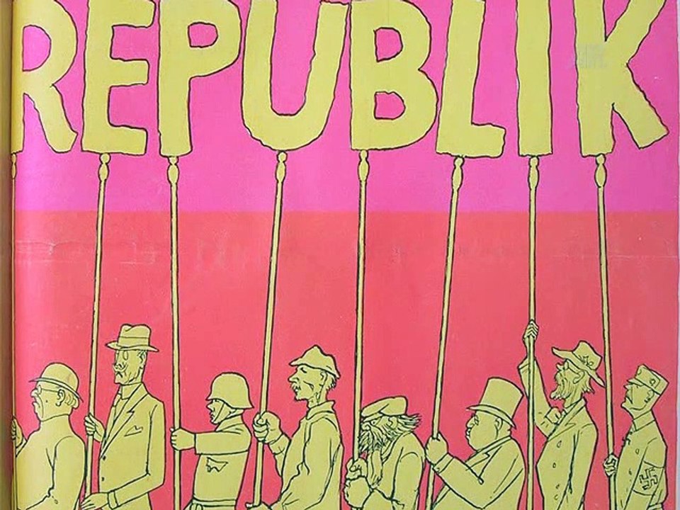 Kapitel Machtergreifung aus DokumentARfilm