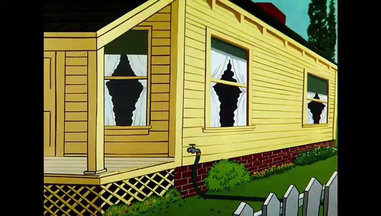 Looney Tunes - Lesson to Catch A 'Mice' - Classic Cartoon - WB Kids