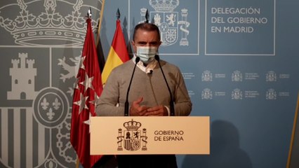 Franco ordena a la Policía que investigue declaraciones antisemitas