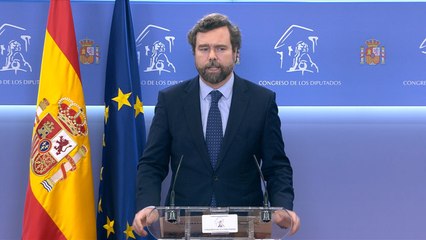 La ultraderecha evita comentar el anuncio de Casado sobre Génova