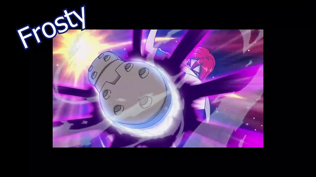 [AMV] Inazuma Eleven - Inazuma Japon VS Little Gigantes V2