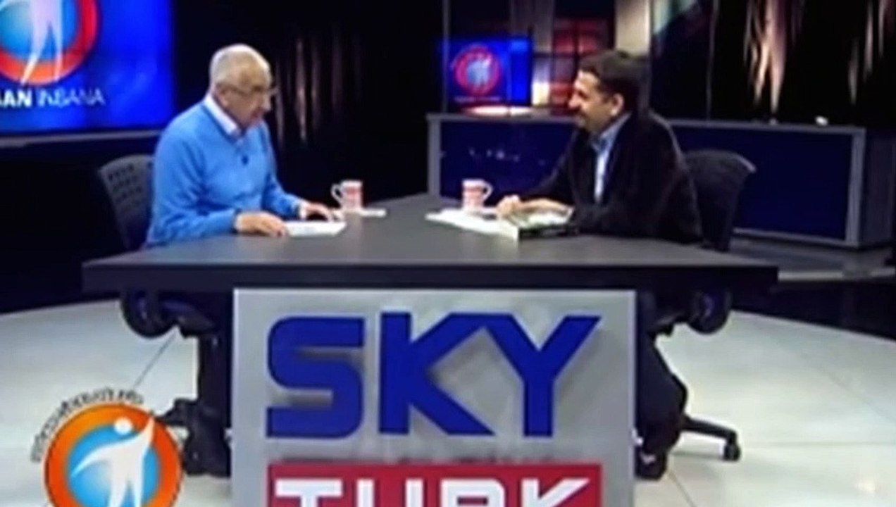 Doğan Cüceloğlu "Ölüme merhaba demek" dediği hikâyesini anlatıyor: Orada hakikaten ölüm, bitiş ve son...