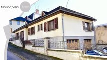 A vendre - Maison/villa - MONTLUCON (03100) - 5 pièces - 120m²