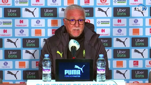 OM : le message de Larguet et Caleta-Car aux supporters