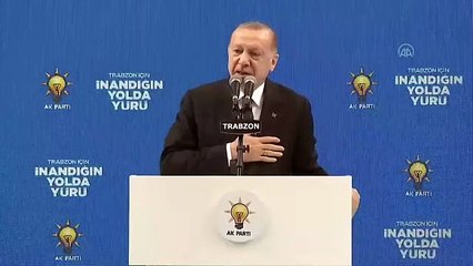 Erdoğan'dan yeni askeri operasyon sinyali
