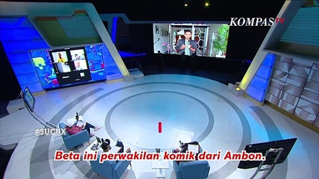 Stand Up Comedy Jhon: Saya Sweet Seventeen Sebagai Anak Yatim - AUDISI SUCI IX