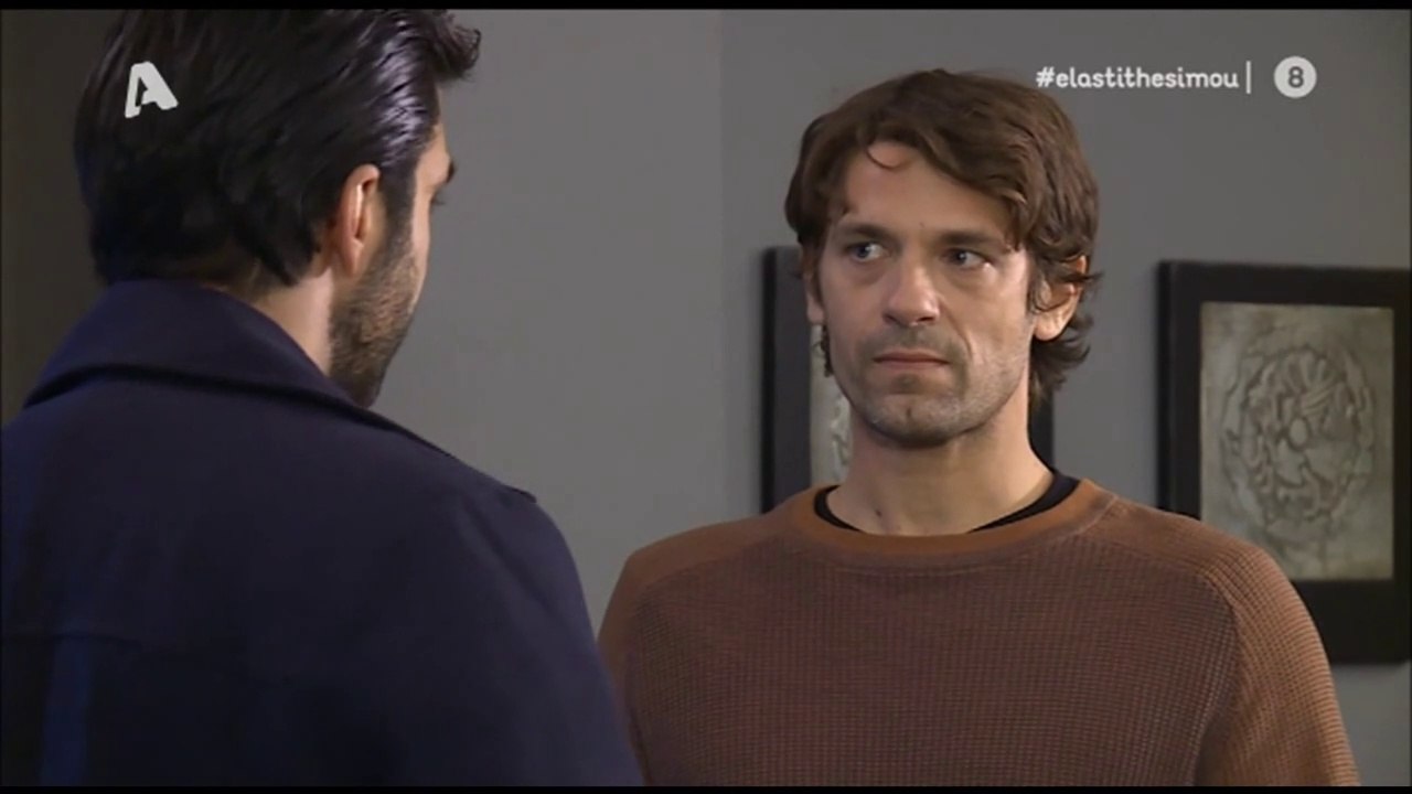 Apostolis Totsikas - Ela sti thesi mou (season 5 episode 107 scenes)