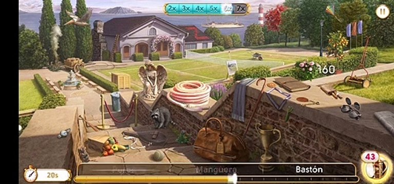 June's Journey competencia TIC TAC 16/2 Escena 1 a 5 (Parte 1)