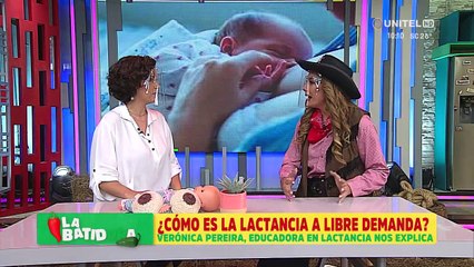 ¿Cuánto tiempo se debe dar de lactar a nuestro bebé?