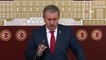 BBP Genel Başkanı Mustafa Destici:“Tek bir terörist kalmayıncaya kadar bu mücadelenin devam etmelidir. Bu alçakça cinayetlerin karşısında ne yapılması gerekiyorsa onlar yapılana kadar, hesabın tümü kapatılana kadar, bu mücadelenin bitmesine