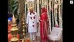Inside Video Of Dia Mirza Varmala Vidhi With Vaibhav Rekhi - Dia Mirza Second Marriage