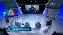 Stand Up Denny Setiawan, Pandji Pragiwaksono Malah Ngegambar - AUDISI SUCI IX