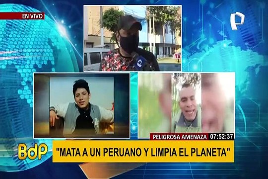 Venezolanos en Perú condenan actos delictivos de sus compatriotas contra peruanos