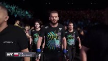 Israel Adesanya vs Jan Blachowicz (FULL FIGHT)