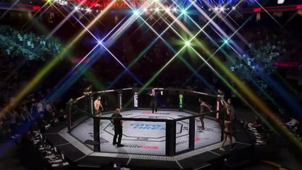 Israel Adesanya vs Jan Blachowicz - UFC 259