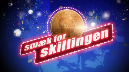 Jette Jørgensen og 5.000 kroner i "Smæk for skillingen" Sønderborg | 2021 | TV2 Play @ TV2 Danmark