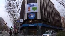 Casado anuncia que el PP dejará la sede nacional de la calle Génova