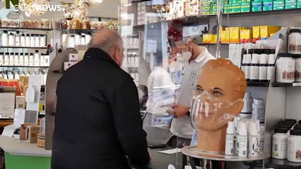 Schnelltests für alle: Österreich hängt Deutschland ab