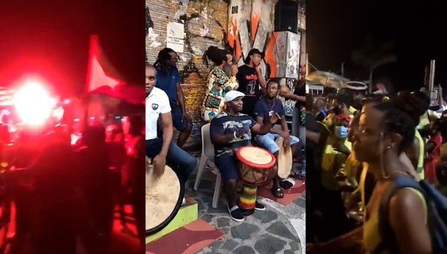 La Martinique et la Guadeloupe défilent pour Mardi gras malgré les interdictions