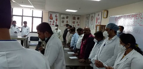 खुद को सबसे बेहतर बनाएं, आज से करें शुरूआत: डॉ. आसेरी