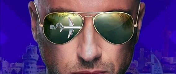 Нагиев на каникулах 1 серия