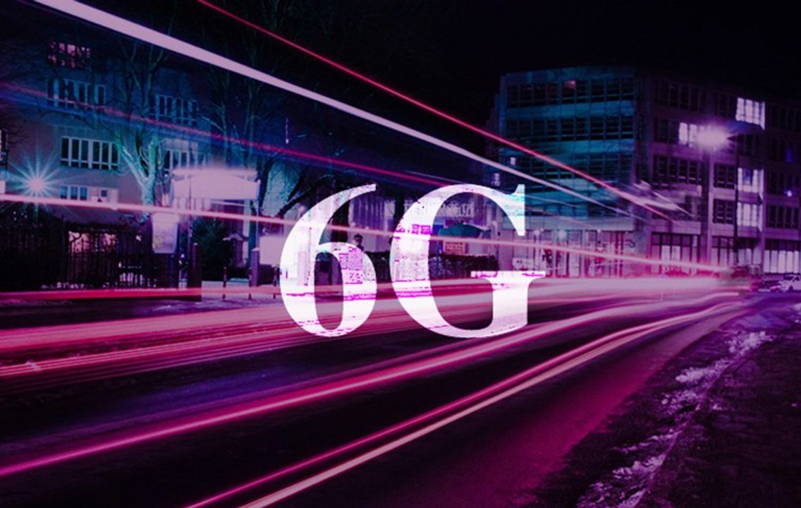 صدق أو لا تصدق.. الجيل السادس "6G" يطرق الأبواب!