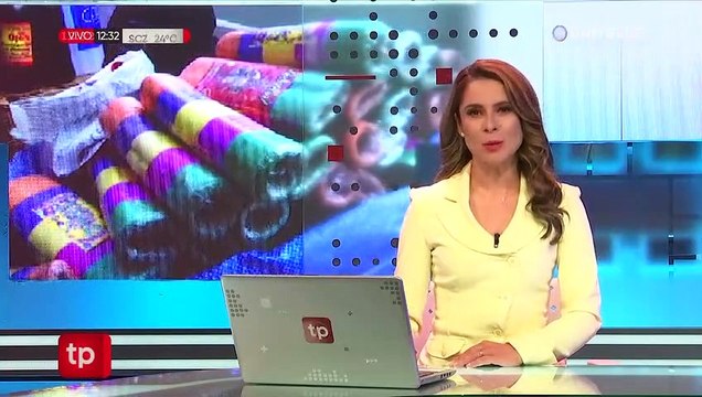 Cotillones ofrecieron arcos de globos para el martes de ch’alla y así reactivar sus ventas