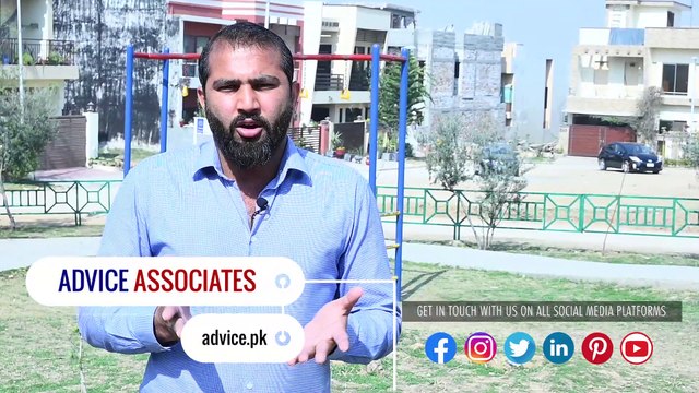 Bahria Town Phase 8 Umer Block | Safari Vally Umer Block | Plot for Sale | Advice Associates