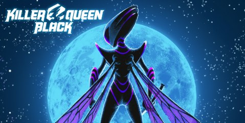 Killer Queen Black Trailer